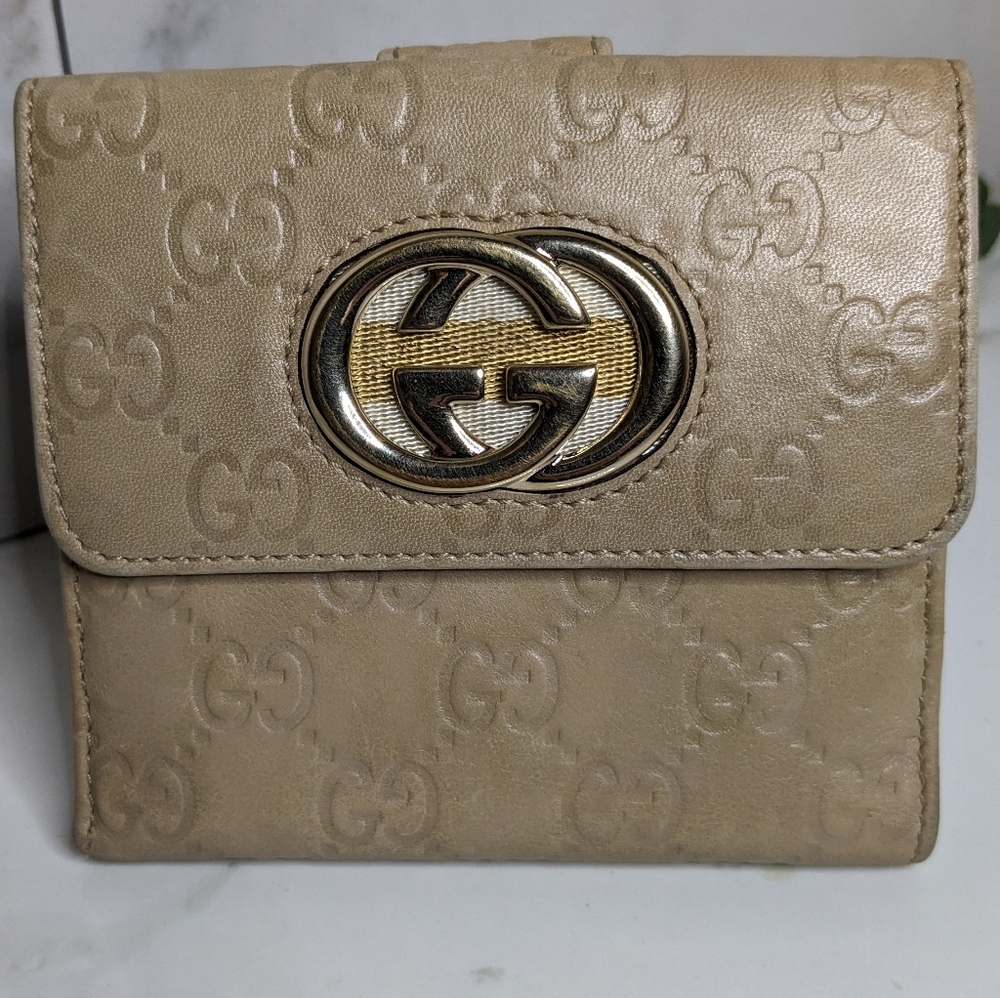 Vintage Gucci Wallet